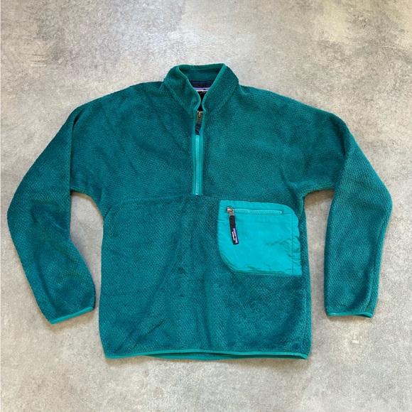 Patagonia Tops - Patagonia Retool Fleece Pullover
